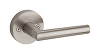 Kwikset Milan Satin Nickel Dummy Lever Right or Left Handed