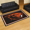 Oregon State University 5ft. x 8 ft. Plush Area Rug