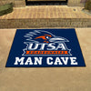 University of Texas - San Antonio Man Cave Rug - 34 in. x 42.5 in.