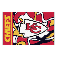 NFL - Kansas City Chiefs XFIT Rug - 19in. x 30in.