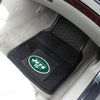 NFL - New York Jets Heavy Duty Car Mat Set - 2 Pieces