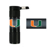 University of Miami LED Pocket Flashlight