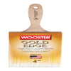 Wooster Gold Edge 4 in. Firm Straight Paint Brush