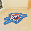 NBA - Oklahoma City Thunder Mascot Rug