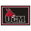 University of Central Missouri 5ft. x 8 ft. Plush Area Rug