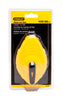 Stanley 4 oz Yellow Chalk Line Reel 100 ft.