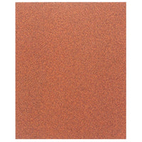 Gator 11 in. L X 9 in. W 150 Grit Garnet Sanding Sheet 1 sheet (Pack of 25).