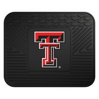 Texas Tech University Back Seat Car Mat - 14in. x 17in.