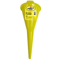 Custom Accessories Pennzoil Yellow 15.3 in. H Polypropylene Funnel (Pack of 6).