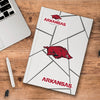 University of Arkansas 3 Piece Decal Sticker Set