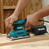 Makita Corded 1.7 amps 1/3 Sheet Finishing Sander