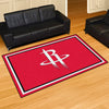 NBA - Houston Rockets 5ft. x 8 ft. Plush Area Rug