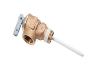 Reliance 3/4 in. MNPT Brass Relief Valve