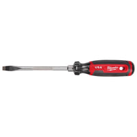 Milwaukee 5/16 in. Slotted Made in USA Screwdriver 1 pk