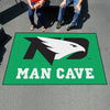 University of North Dakota Man Cave Rug - 5ft. x 8 ft.