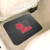 University of Mississippi (Ole Miss) Back Seat Car Mat - 14in. x 17in.