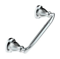 Moen Hilliard Chrome Toilet Paper Holder