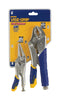 Irwin Vise-Grip 6 & 10 in. Alloy Steel Locking Pliers Set