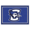 Creighton University 5ft. x 8 ft. Plush Area Rug