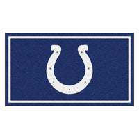 NFL - Indianapolis Colts 3ft. x 5ft. Plush Area Rug