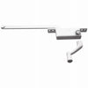 Prime-Line White Steel Right Single-Arm Casement Window Operator For Steel Framed Windows