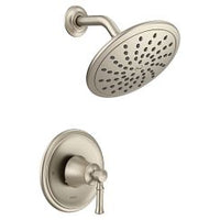 Brushed nickel Posi-Temp(R) shower only