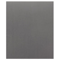 Gator 11 in. L X 9 in. W 600 Grit Silicon Carbide Waterproof Sandpaper (Pack of 25)