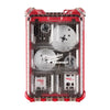 MILW 10PC HOLE SAW KIT W/PACKOUT