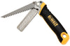 DeWalt 4 in. Stainless Steel Folding Jab Saw 8 TPI 1 pc