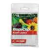 Luster Leaf 827 4 Rapiclip Plant Labels With Pencil (Pack of 12)