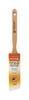 Wooster Gold Edge 1-1/2 in. Firm Semi-Oval Angle Paint Brush