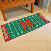 University of Maryland Field Runner Mat - 30in. x 72in.