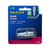 Tru-Flate Steel Air Plug 1/4 in. Male 1 pc