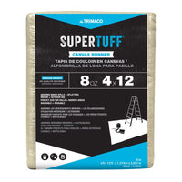 Trimaco Supertuff 4 Ft. W X 12 Ft. L Canvas Runner 1 Pk