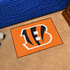 NFL - Cincinnati Bengals Rug - 19in. x 30in.