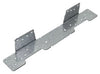 Simpson Strong-Tie Galvanized Steel Adjustable Stair-Stringer Connector 11 Hx1.55 W in. 18 ga.