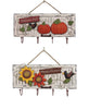 Celebrations  Fall Decoration  Hanging Dcor (Pack of 4)