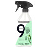 9 Elements Eucalyptus Scent Bathroom Cleaner Liquid 18 oz (Pack of 6)