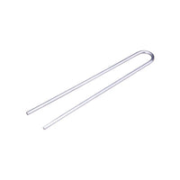 Raindrip For 1/4 in. Tubing Drip Irrigation Tubing Stake 3.5 in. H 20 pk