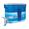 PUR 30 cups Blue Cup Dispenser