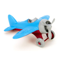 Green Toys Airplane Blue