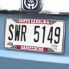 University of South Carolina Metal License Plate Frame