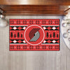 NBA - Portland Trail Blazers Holiday Sweater Rug - 19in. x 30in.