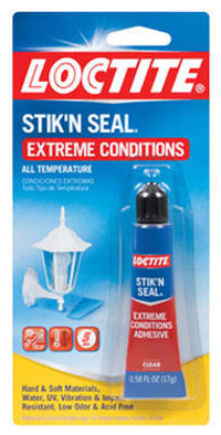 Loctite 1360784 0.71 Oz Stick'N Seal® Extreme Conditions Adhesive (Case of 6)