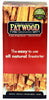 Better Wood Products Fatwood Pine Resin Stick Fire Starter 1.5 lb (Pack of 16).