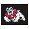 Fresno State Black Rug - 34 in. x 42.5 in.