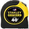 Stanley FatMax 40 ft. L X 1.25 in. W Tape Measure 1 pk