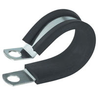 Gardner Bender 3/8 in. D Steel Cable Clamp 2 pk