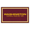 NFL - Washington Redskins 3ft. x 5ft. Plush Area Rug