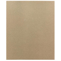 Gator 11 in. L X 9 in. W 150 Grit Aluminum Oxide All Purpose Sandpaper (Pack of 25)